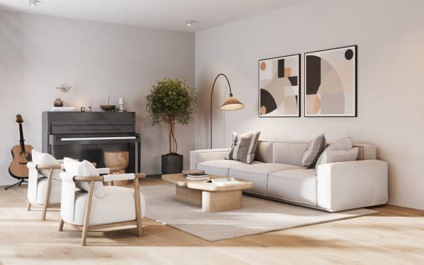 nested home decor